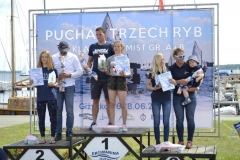 regaty puchar o trzy ryby