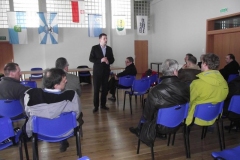 Spotkanie nt. zielonej energii