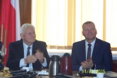 spotkanie z władzami Alytusa