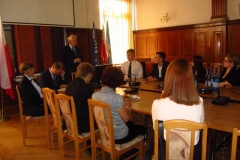 Stypendyści - Powiat Giżycki