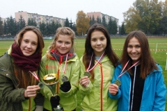 Wojewódzkie Sztafetowe Biegi Przełajowe