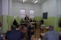 wystawa gołębi rasowych