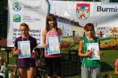 XXII Warmińskie Biegi Przełajowe