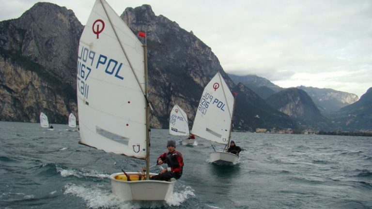 Regatowe tournee po Europie