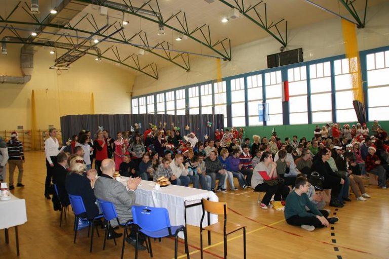 Mikołajkowy Festyn dla Osób Niepełnosprawnych