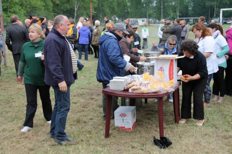 Relacja z zawodów sprawnościowo-obronnych