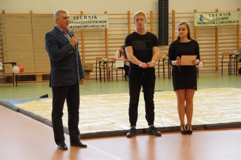 Pierwszy dzień wiosny w ZSKŚiA