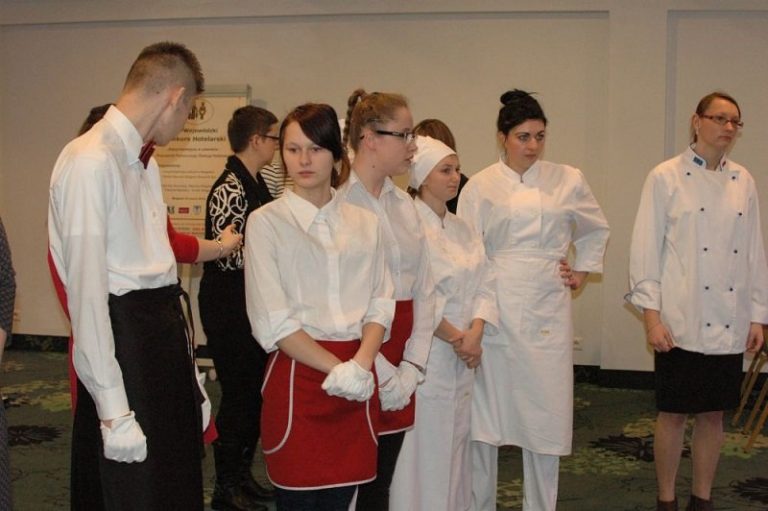 III Wojewódzki Konkurs Hotelarski