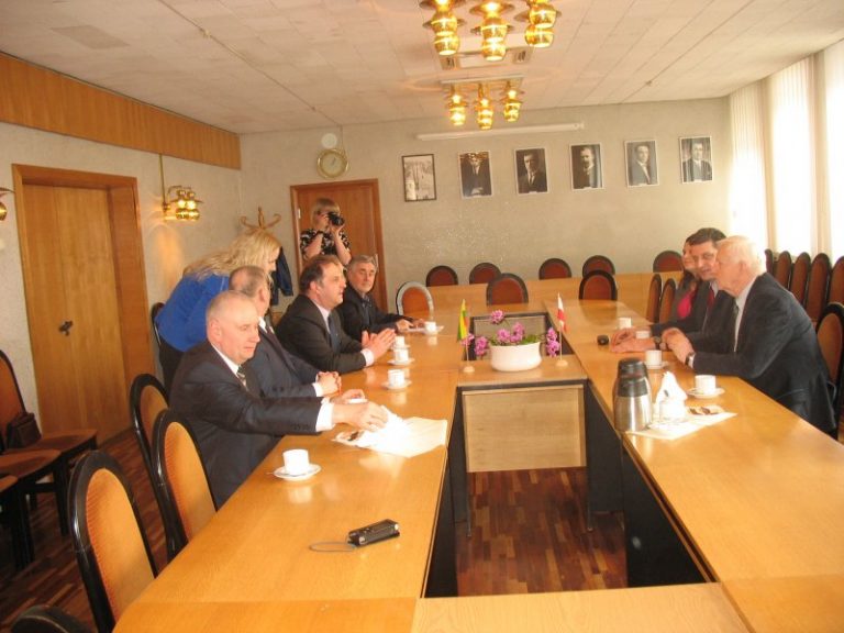 Alytus – Giżycko / nowe partnerstwa