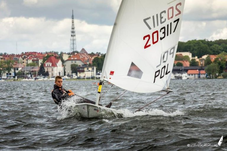 Za nami żeglarski weekend na Niegocinie