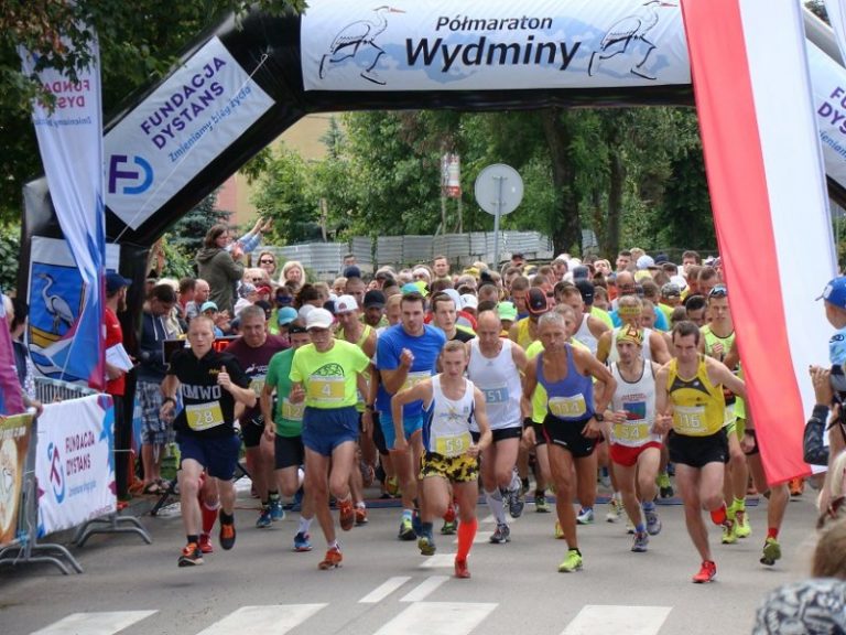 III Półmaraton Wydminy