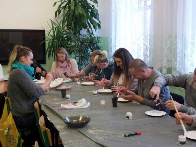 Szkolenia uczniów Szkoły Policealnej