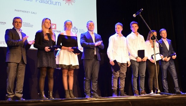 Gala Klasy Laser 2016