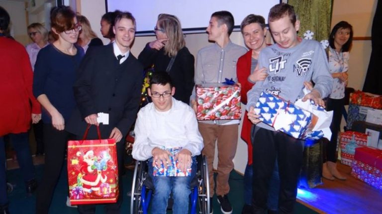 Gala Fundacji Przyjaciółka