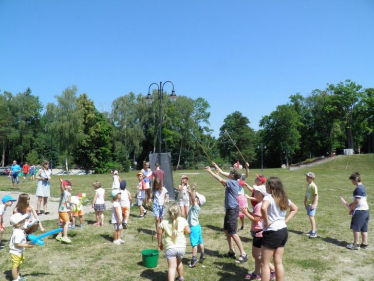 IV Rodzinny Piknik Wzgórze Brunona