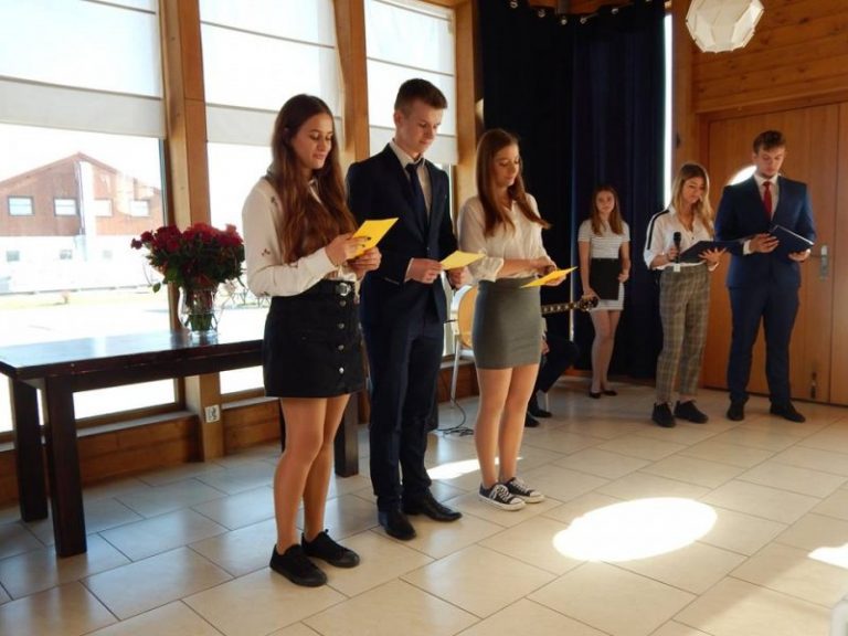Dzień Edukacji Narodowej w II LO
