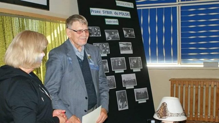 Spotkanie z M. Jasudowiczem
