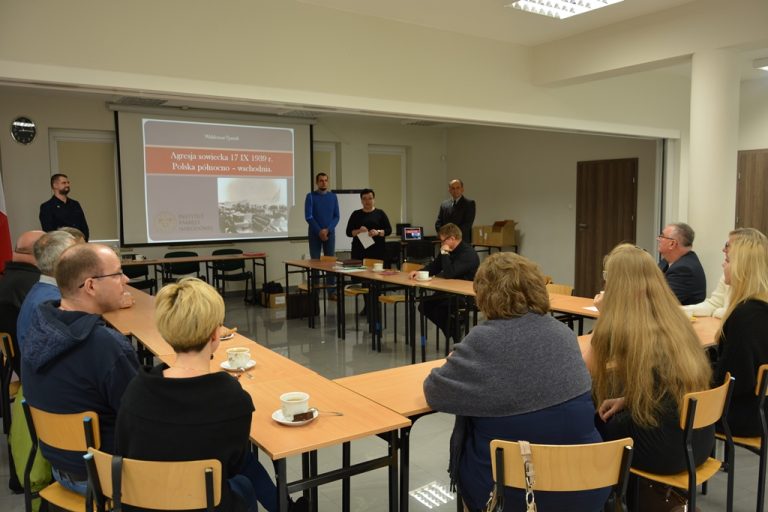 Warsztaty dydaktyczno-metodyczne dla nauczycieli
