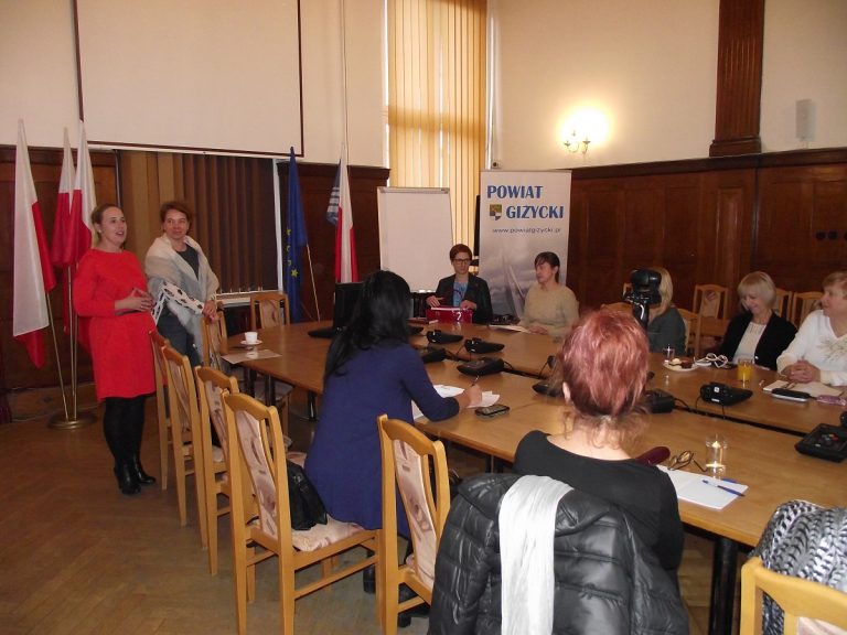 Relacja ze szkolenia dla organizacji pozarządowych