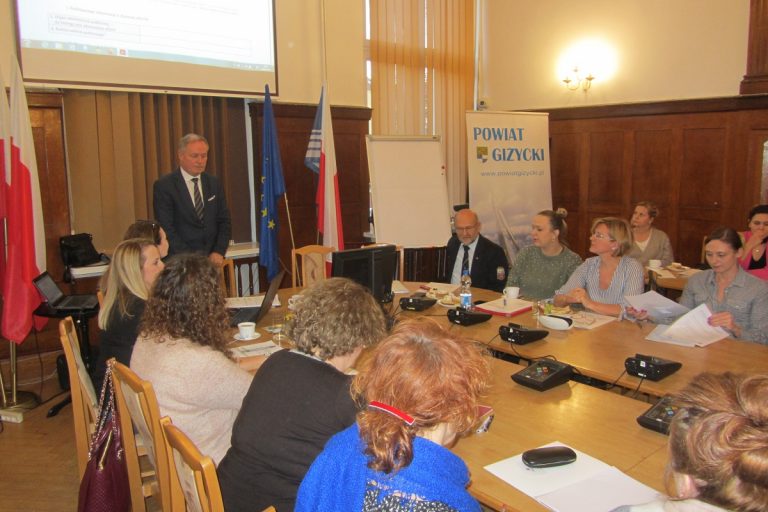 Relacja ze spotkania dla organizacji pozarządowych