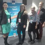 spotkanie koordynatorów projektów w Brukseli