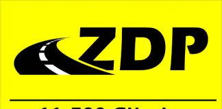 logo Zarządu Dróg Powiatowych