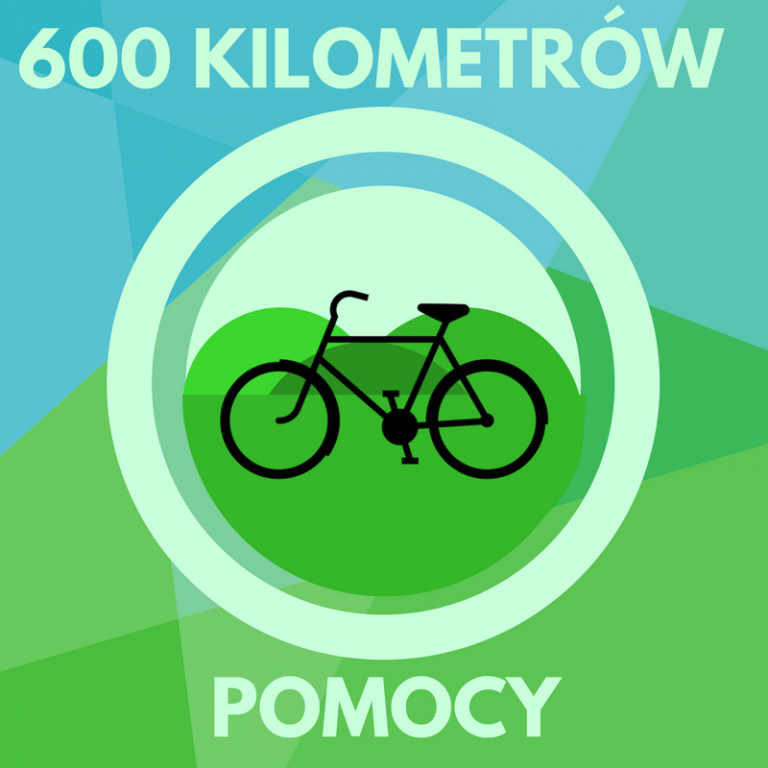 600 km pomocy – Pomagamy Antosiowi