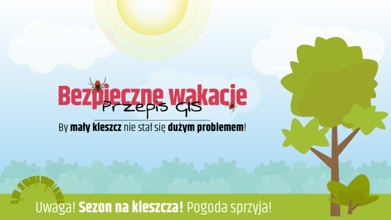 By mały kleszcz nie stał się dużym problemem!