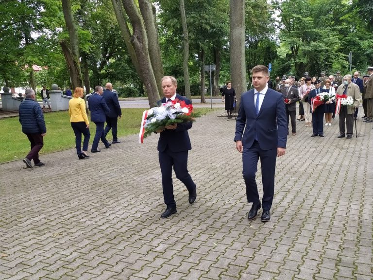 Obchody 81. rocznicy wybuchu II Wojny Światowej