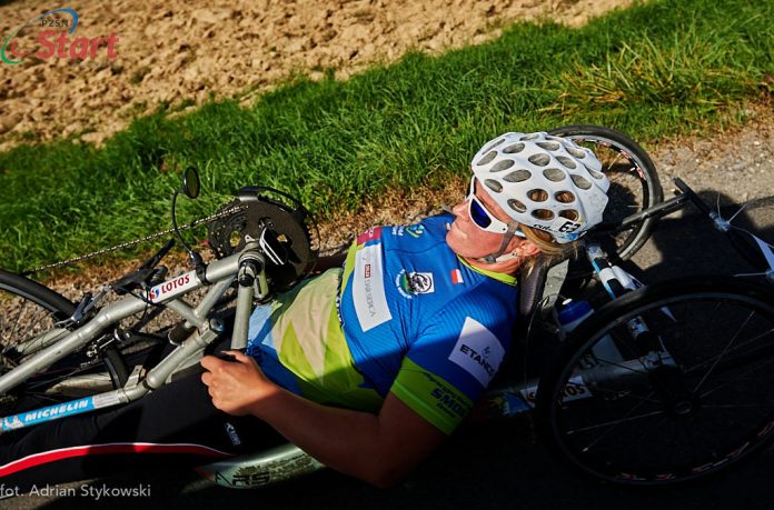 mistrzostwa kolarstwo zdjecie