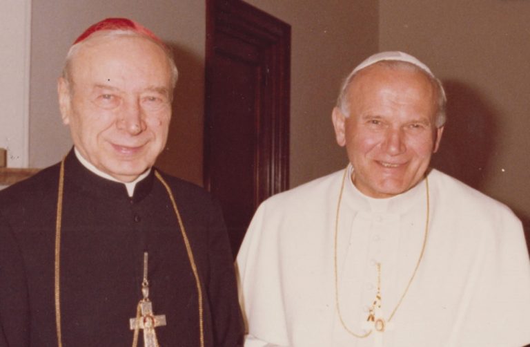 Jubileuszowe obchody „Dnia Pamięci Stefana Kardynała Wyszyńskiego i Św. Jana Pawła II” oraz konkurs