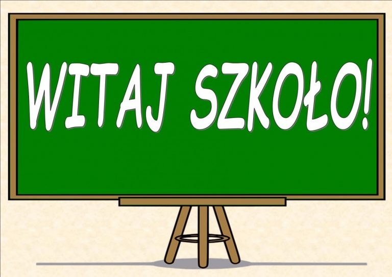 Rozpoczęcie roku szkolnego w Szkole Policealnej