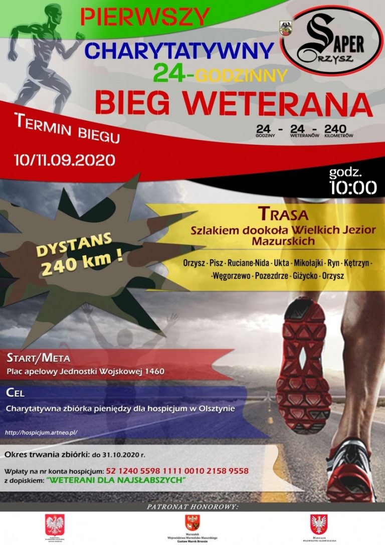 Weterani dla najsłabszych