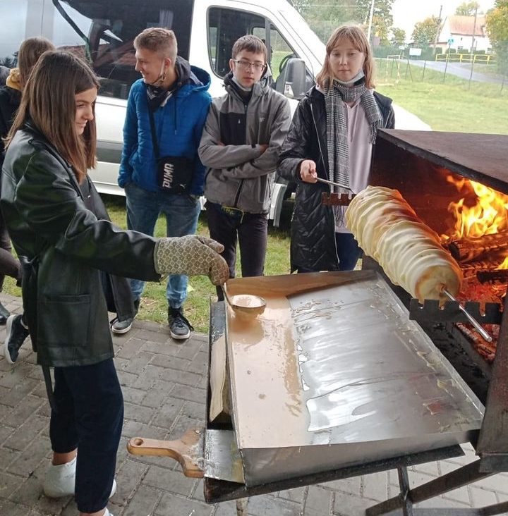 zdjecie warsztaty kulinarne spytkowo