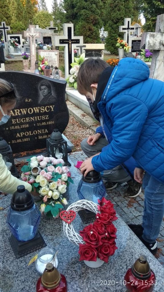 zdjecie wychowankowie MOS pamiętają