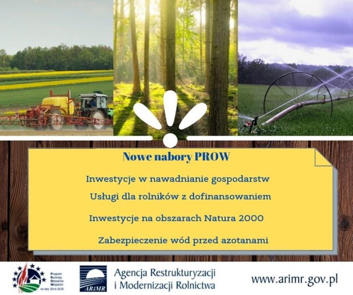 nabory prow