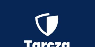 Tarcza logo