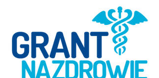 grant na zdrowie logo