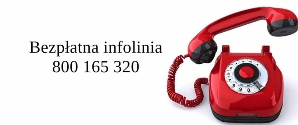 infolinia dla bezdomnych