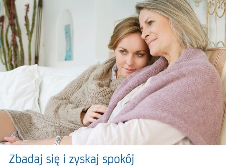 Bezpłatne badania mammograficzne w Giżycku