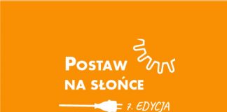 postaw na słońce logo