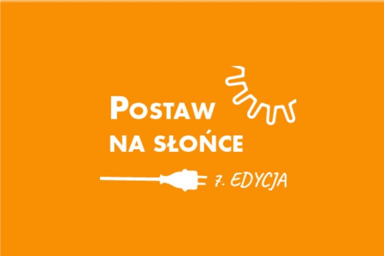postaw na słońce logo