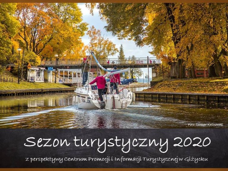 Podsumowanie sezonu turystycznego 2020