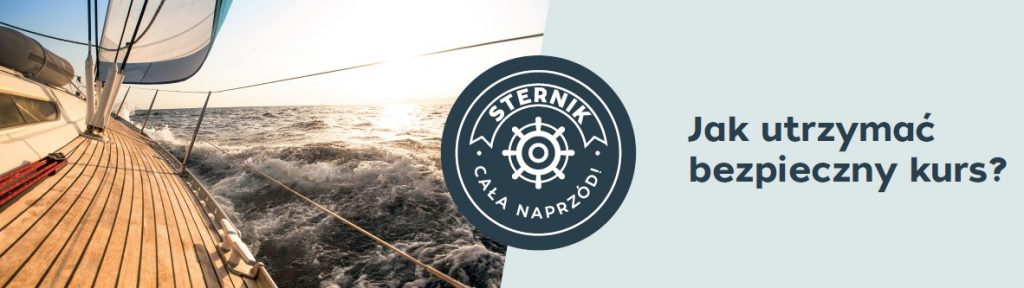 baner konkursu sternik