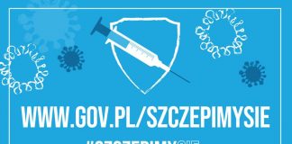 logo szczepienia