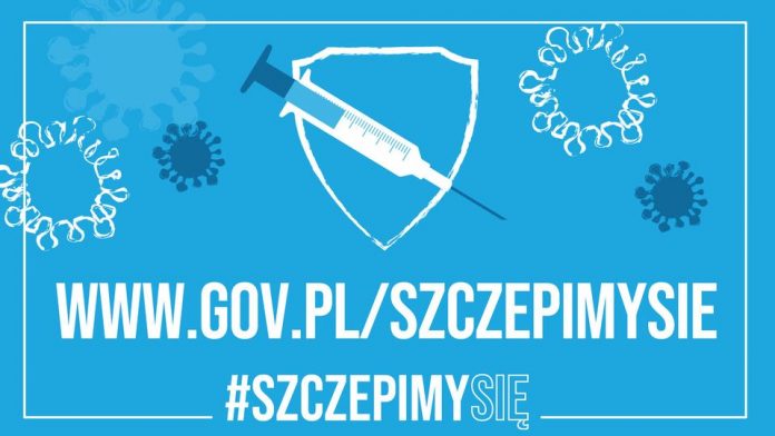 logo szczepienia