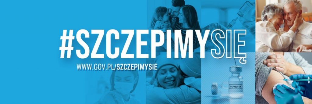 grafika szczepimy się