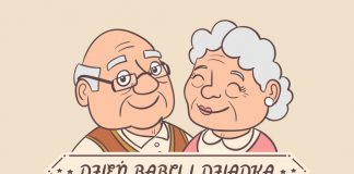 ikona dzień babci i dziadka