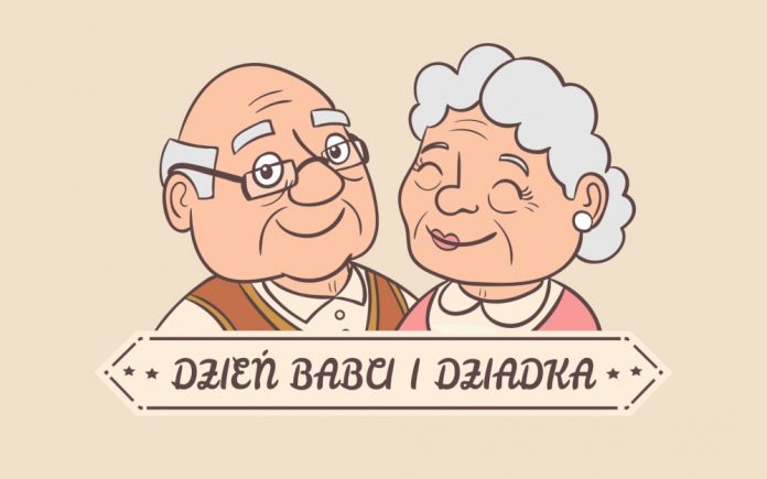 ikona dzień babci i dziadka