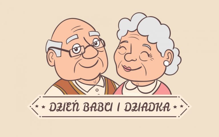 ikona dzień babci i dziadka